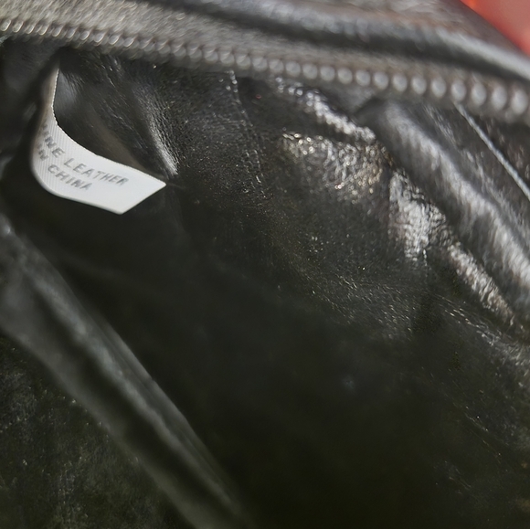 Leather Quilted Mini Bag - Picture 14 of 15